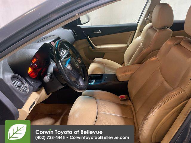 used 2011 Nissan Maxima car, priced at $3,800