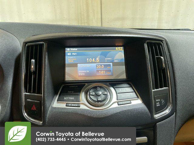 used 2011 Nissan Maxima car, priced at $3,800