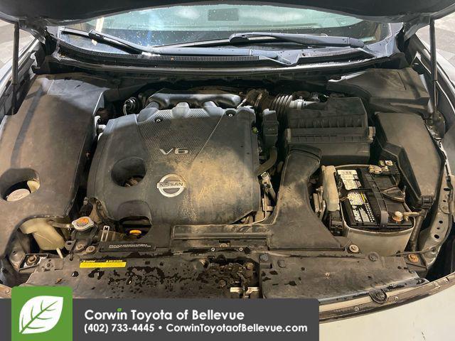 used 2011 Nissan Maxima car, priced at $3,800