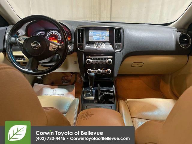 used 2011 Nissan Maxima car, priced at $3,800