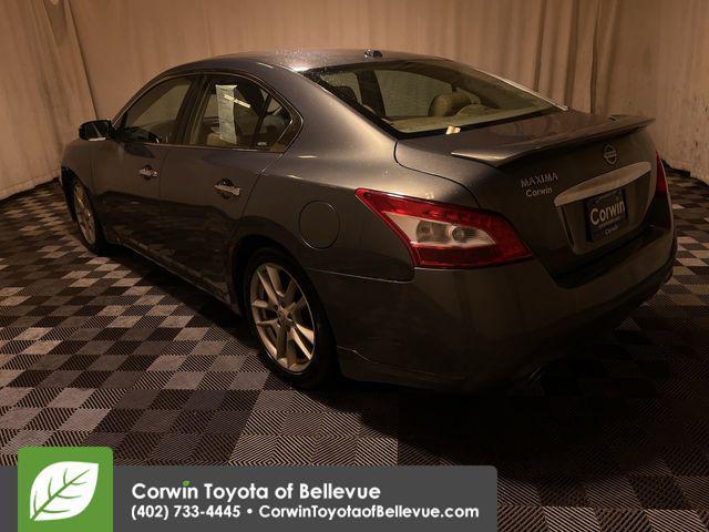 used 2011 Nissan Maxima car, priced at $3,800