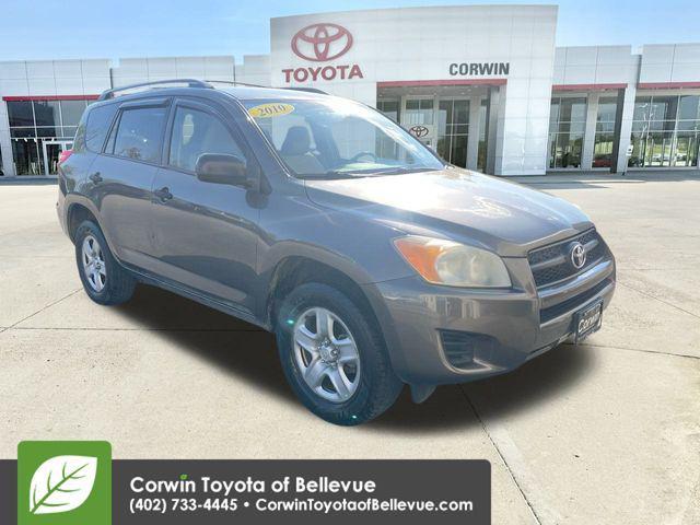 used 2010 Toyota RAV4 car, priced at $7,500