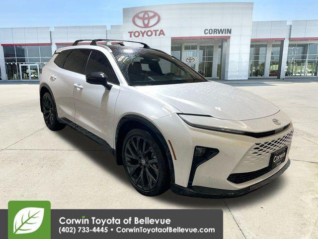 new 2025 Toyota Crown Signia car, priced at $53,210