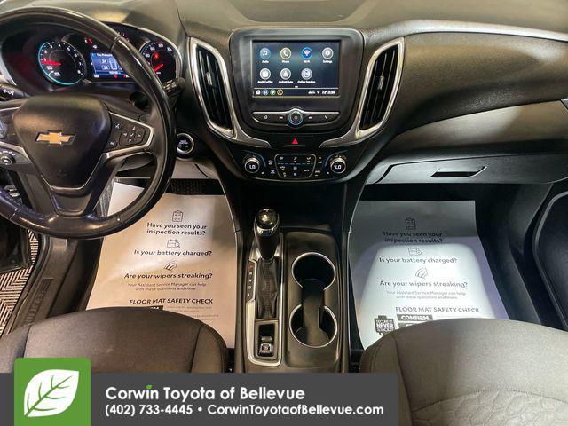 used 2019 Chevrolet Equinox car, priced at $15,000