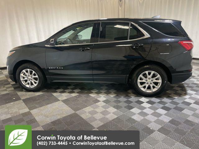 used 2019 Chevrolet Equinox car, priced at $15,000