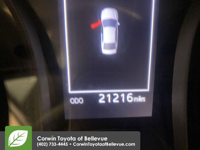 used 2024 Toyota Camry car, priced at $26,900