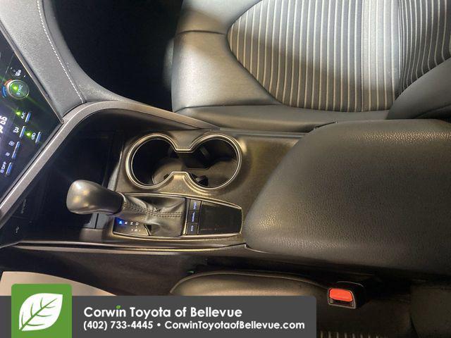 used 2024 Toyota Camry car, priced at $26,900