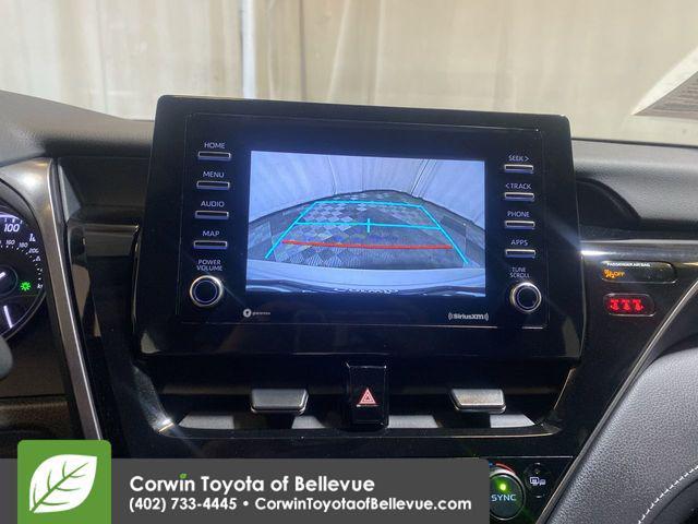 used 2024 Toyota Camry car, priced at $26,900