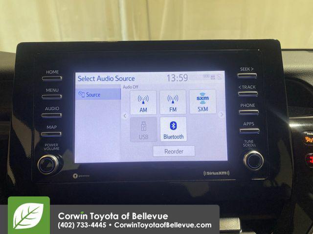 used 2024 Toyota Camry car, priced at $26,900