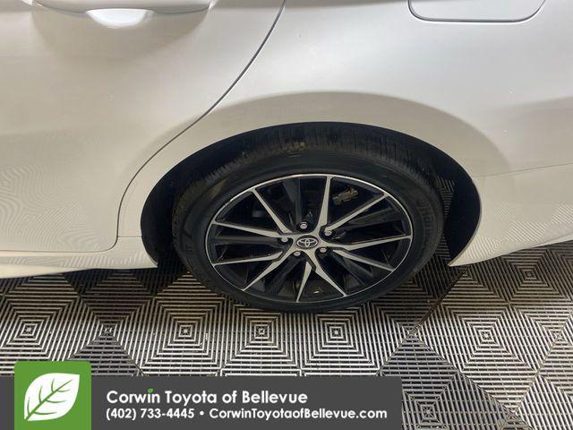 used 2024 Toyota Camry car, priced at $26,900