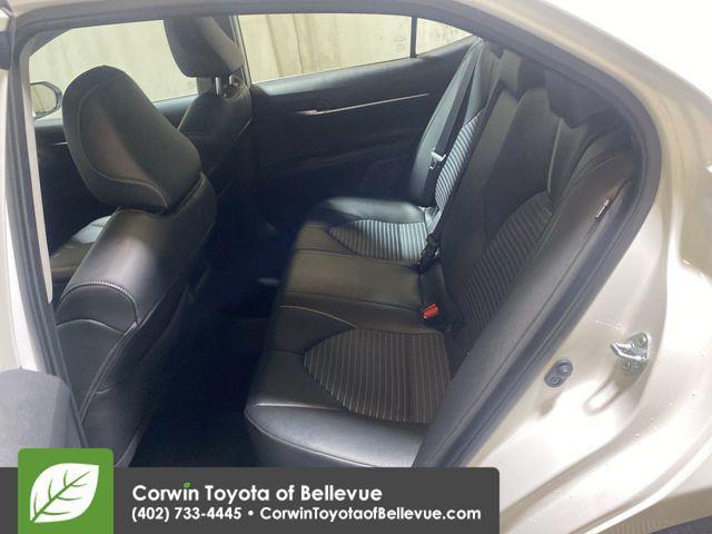 used 2024 Toyota Camry car, priced at $26,900