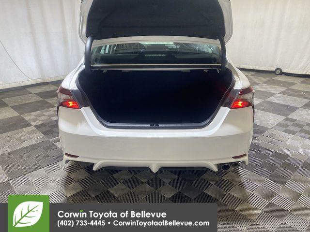 used 2024 Toyota Camry car, priced at $26,900