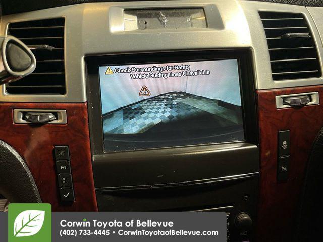 used 2012 Cadillac Escalade car, priced at $12,535