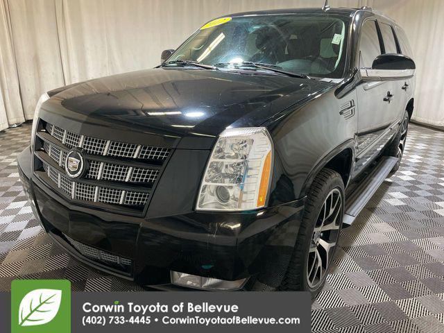 used 2012 Cadillac Escalade car, priced at $12,535