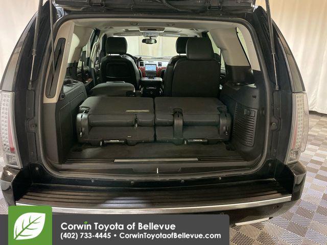 used 2012 Cadillac Escalade car, priced at $12,535