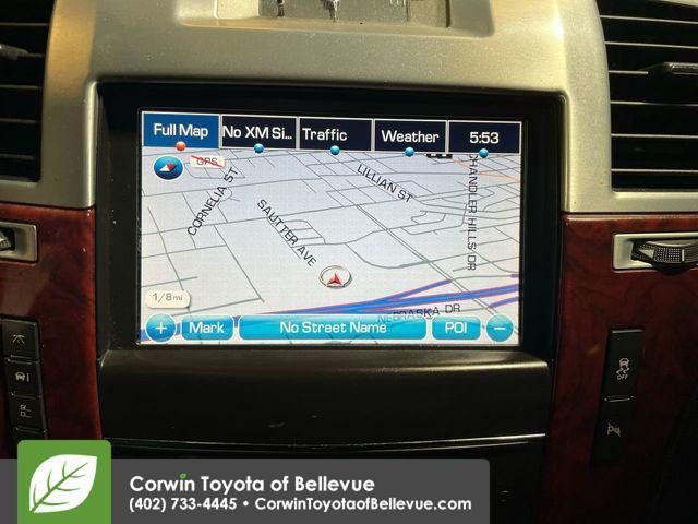 used 2012 Cadillac Escalade car, priced at $12,535