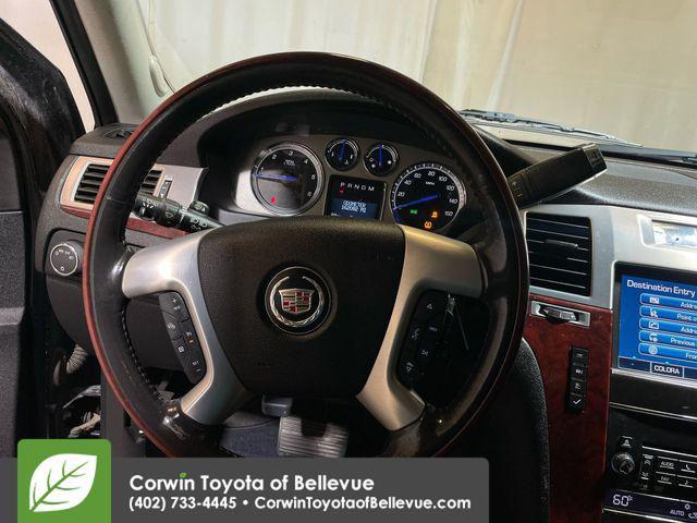 used 2012 Cadillac Escalade car, priced at $12,535