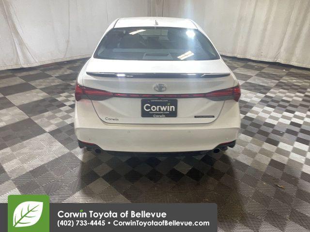 used 2020 Toyota Avalon car, priced at $31,000