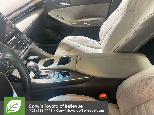 used 2020 Toyota Avalon car, priced at $31,000