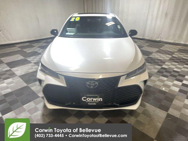 used 2020 Toyota Avalon car, priced at $31,000