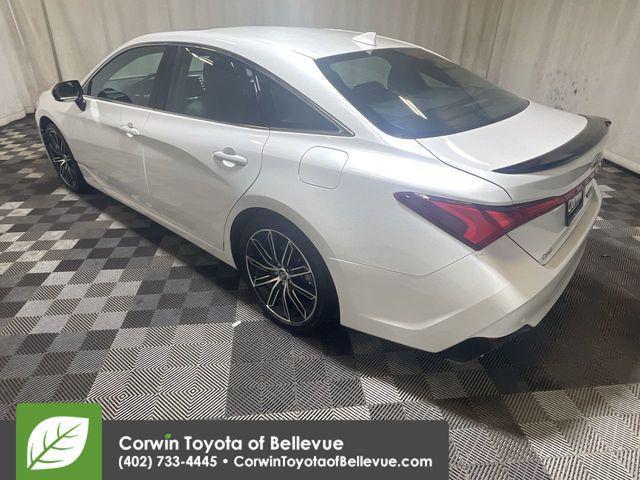 used 2020 Toyota Avalon car, priced at $31,000