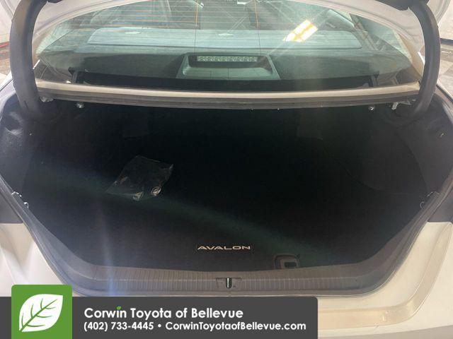 used 2020 Toyota Avalon car, priced at $31,000