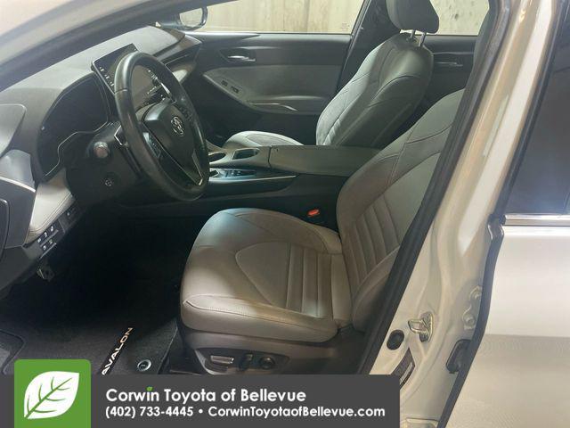 used 2020 Toyota Avalon car, priced at $31,000