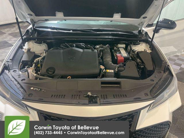 used 2020 Toyota Avalon car, priced at $31,000