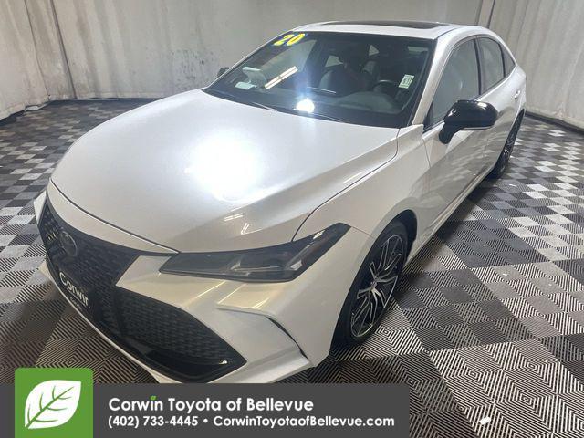 used 2020 Toyota Avalon car, priced at $31,000