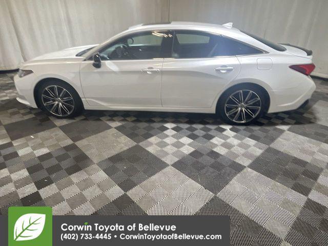 used 2020 Toyota Avalon car, priced at $31,000