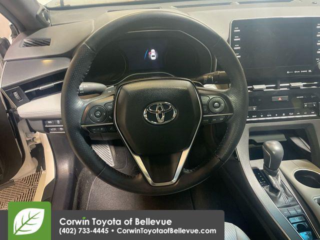 used 2020 Toyota Avalon car, priced at $31,000