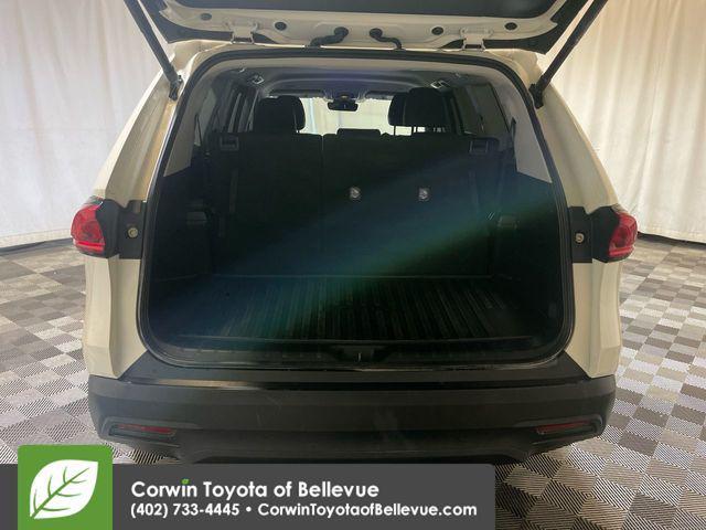 used 2024 Toyota Grand Highlander car, priced at $45,000