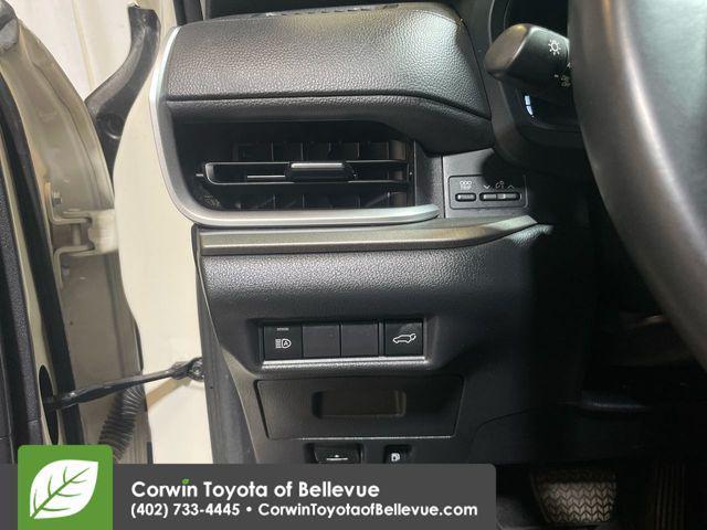 used 2024 Toyota Grand Highlander car, priced at $45,000