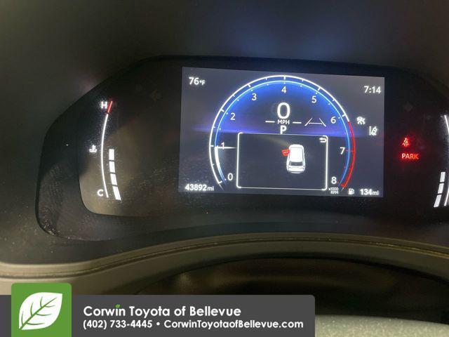 used 2024 Toyota Grand Highlander car, priced at $45,000
