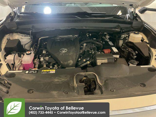 used 2024 Toyota Grand Highlander car, priced at $45,000