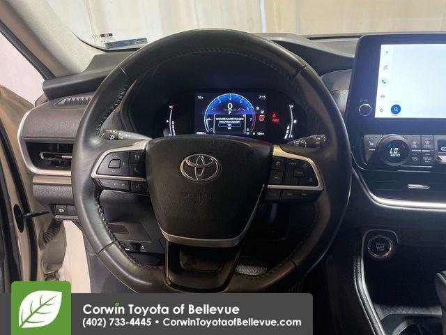 used 2024 Toyota Grand Highlander car, priced at $45,000