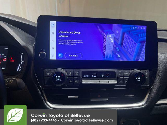 used 2024 Toyota Grand Highlander car, priced at $45,000