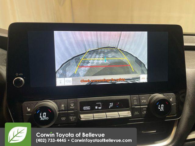 used 2024 Toyota Grand Highlander car, priced at $45,000