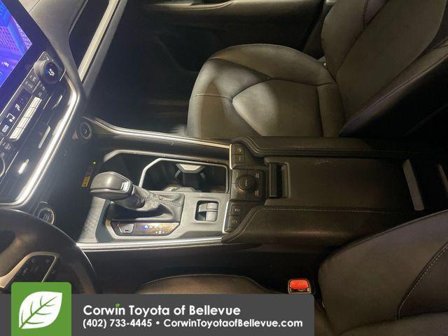 used 2024 Toyota Grand Highlander car, priced at $45,000