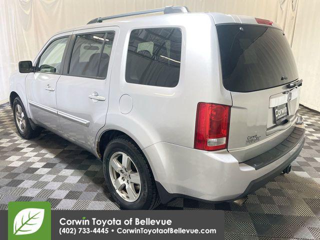 used 2010 Honda Pilot car, priced at $5,000