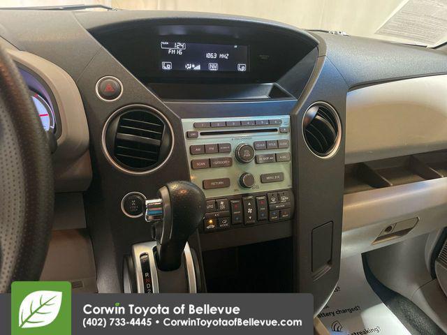 used 2010 Honda Pilot car, priced at $5,000