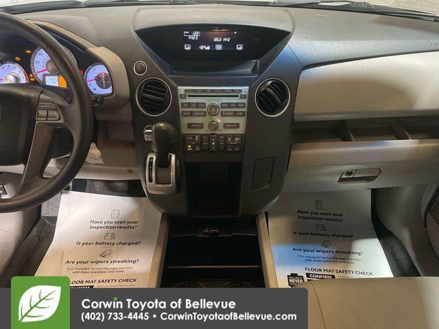 used 2010 Honda Pilot car, priced at $5,000