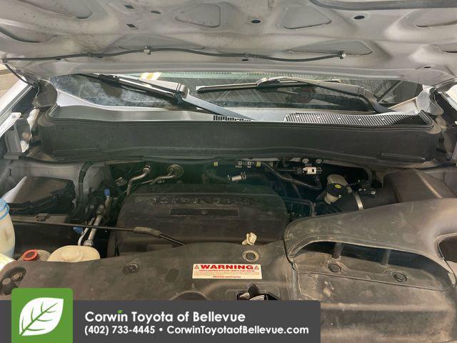 used 2010 Honda Pilot car, priced at $5,000