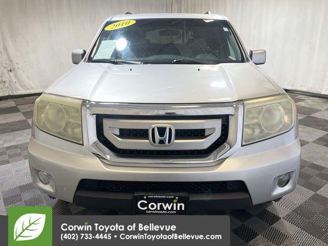 used 2010 Honda Pilot car, priced at $5,000