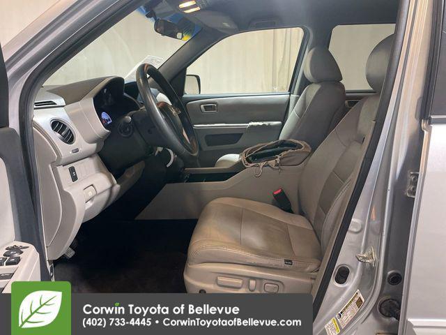 used 2010 Honda Pilot car, priced at $5,000