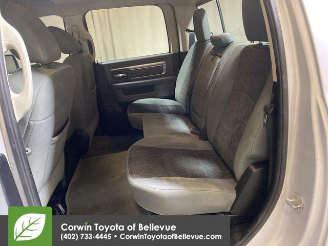 used 2016 Ram 1500 car, priced at $15,000