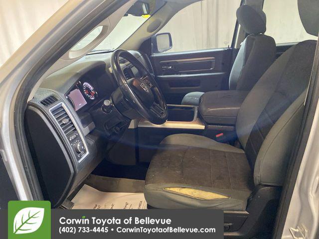 used 2016 Ram 1500 car, priced at $15,000