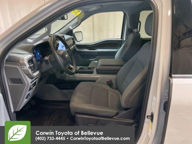 used 2024 Ford F-150 car, priced at $46,850