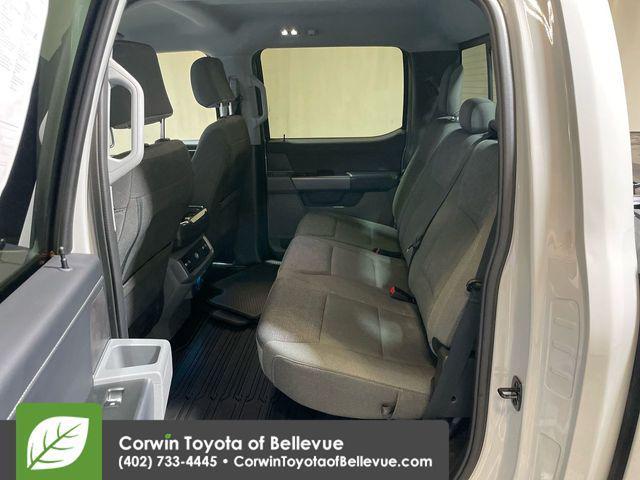 used 2024 Ford F-150 car, priced at $46,850