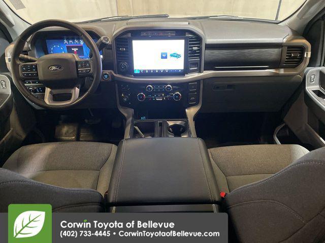 used 2024 Ford F-150 car, priced at $46,850